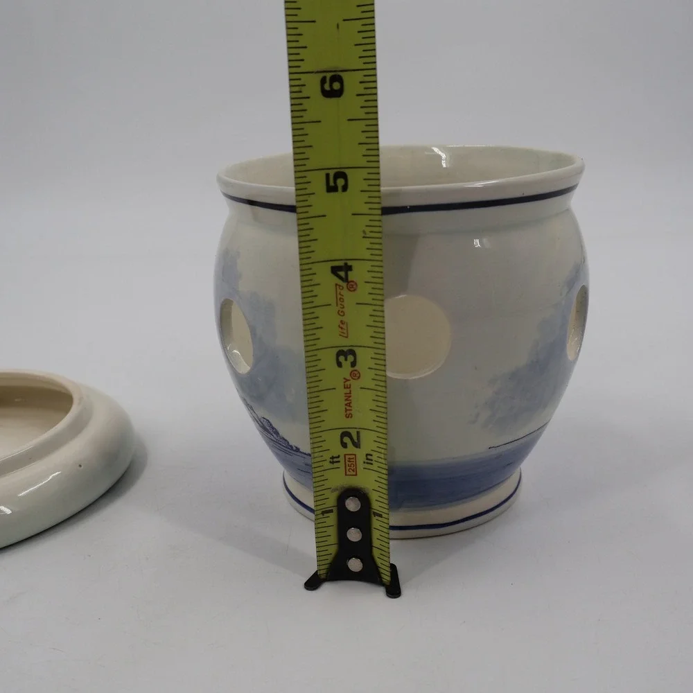 Delft-Blauw bring dutch